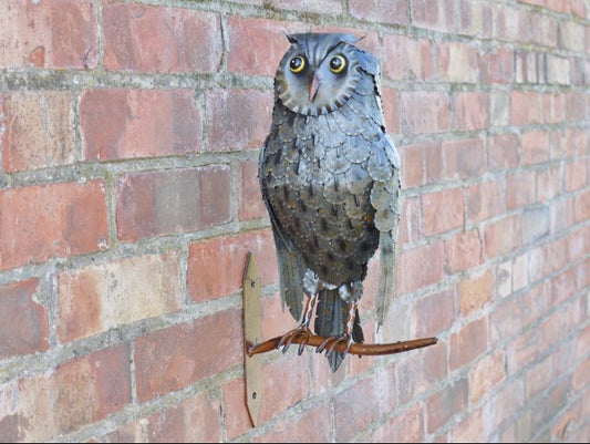 Owl Wall Decoration