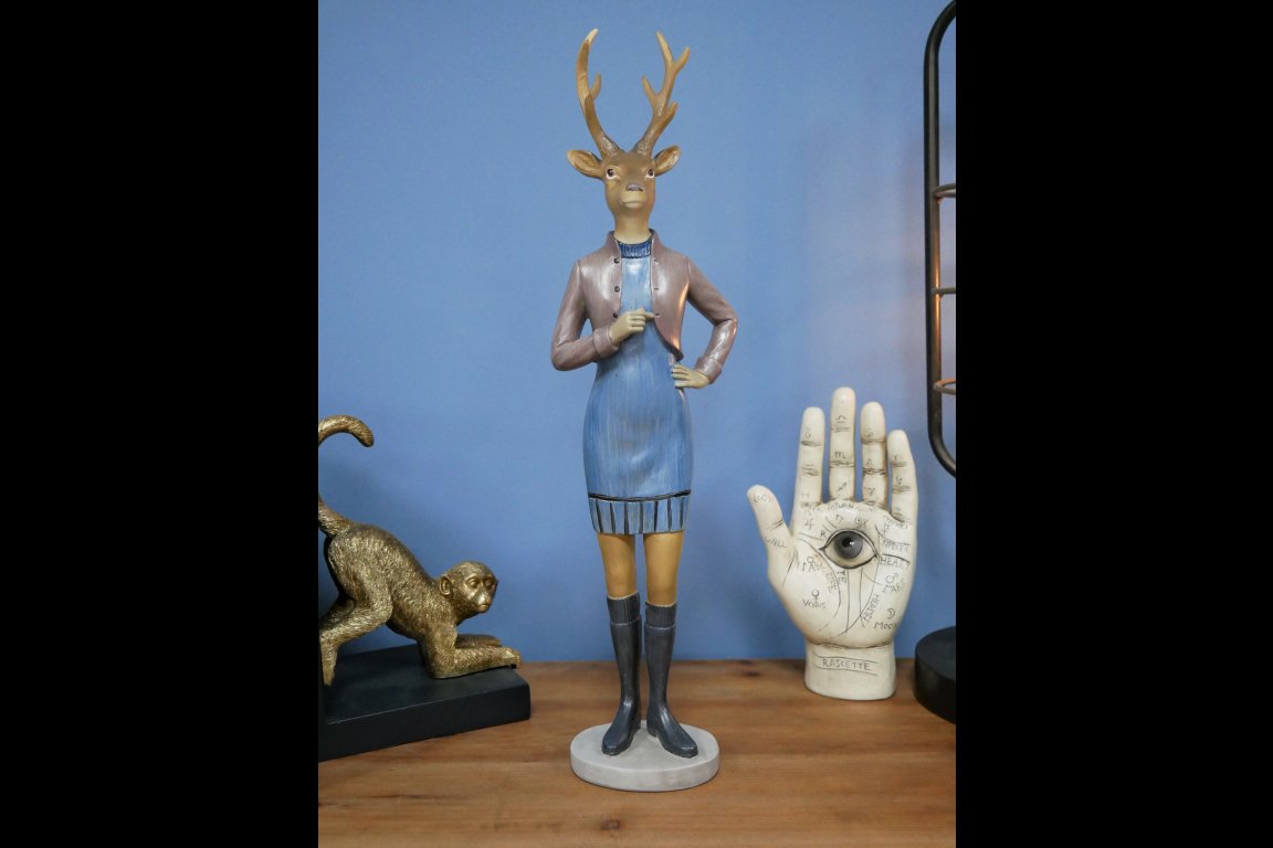 Lady Stag