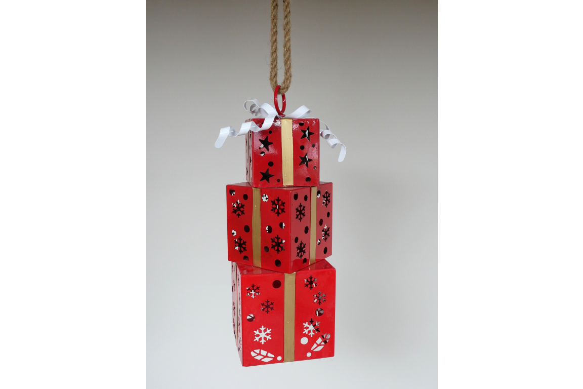 Hanging Parcel Stack