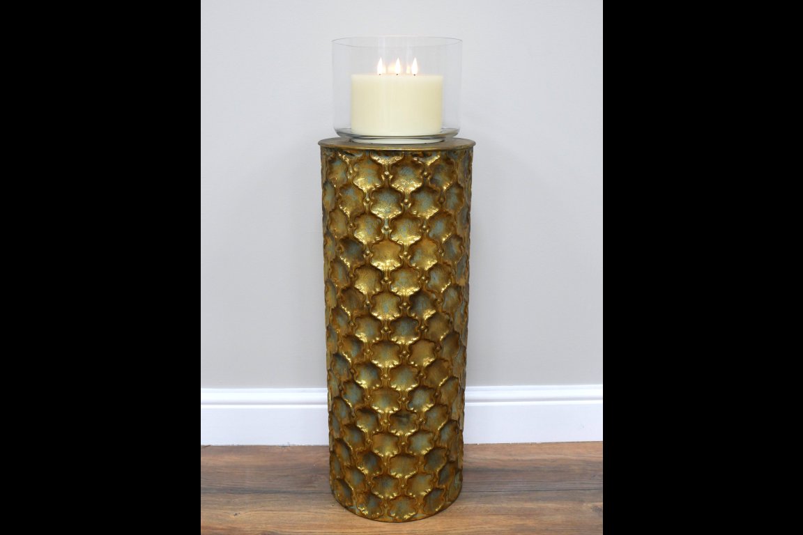 Column Candle Holder