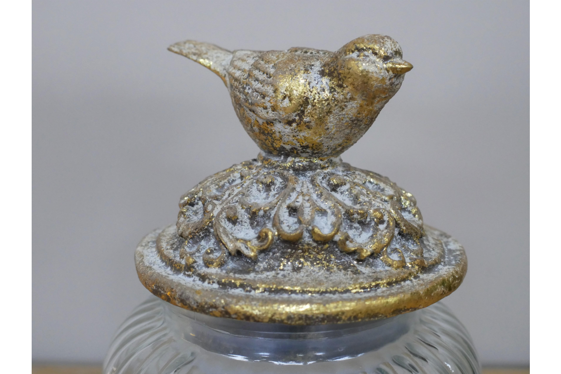 Glass Container