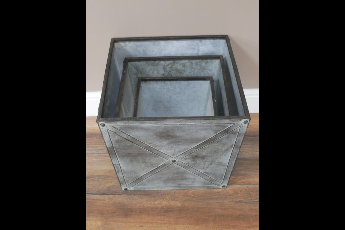 Set Of 3 Planters