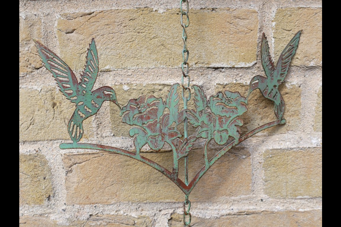 Birds Rain Chain