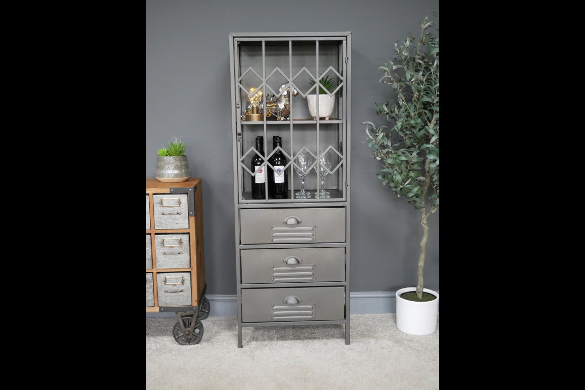 Display Cabinet
