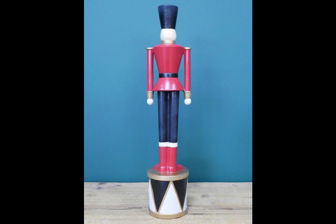 Christmas Soldier - Red