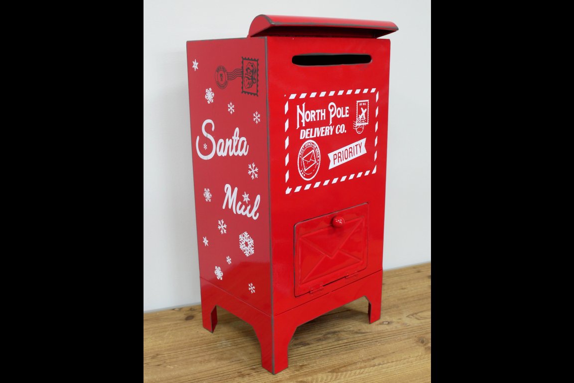 Christmas Letterbox
