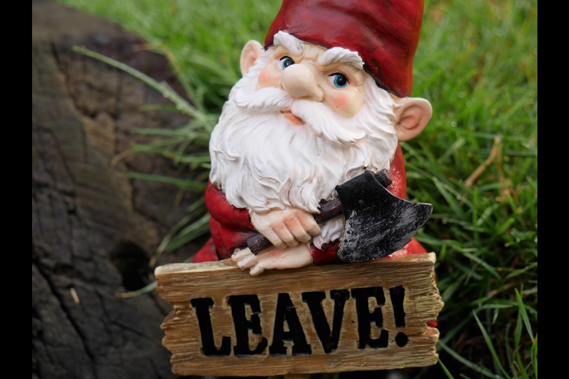 Gnome (Leave)