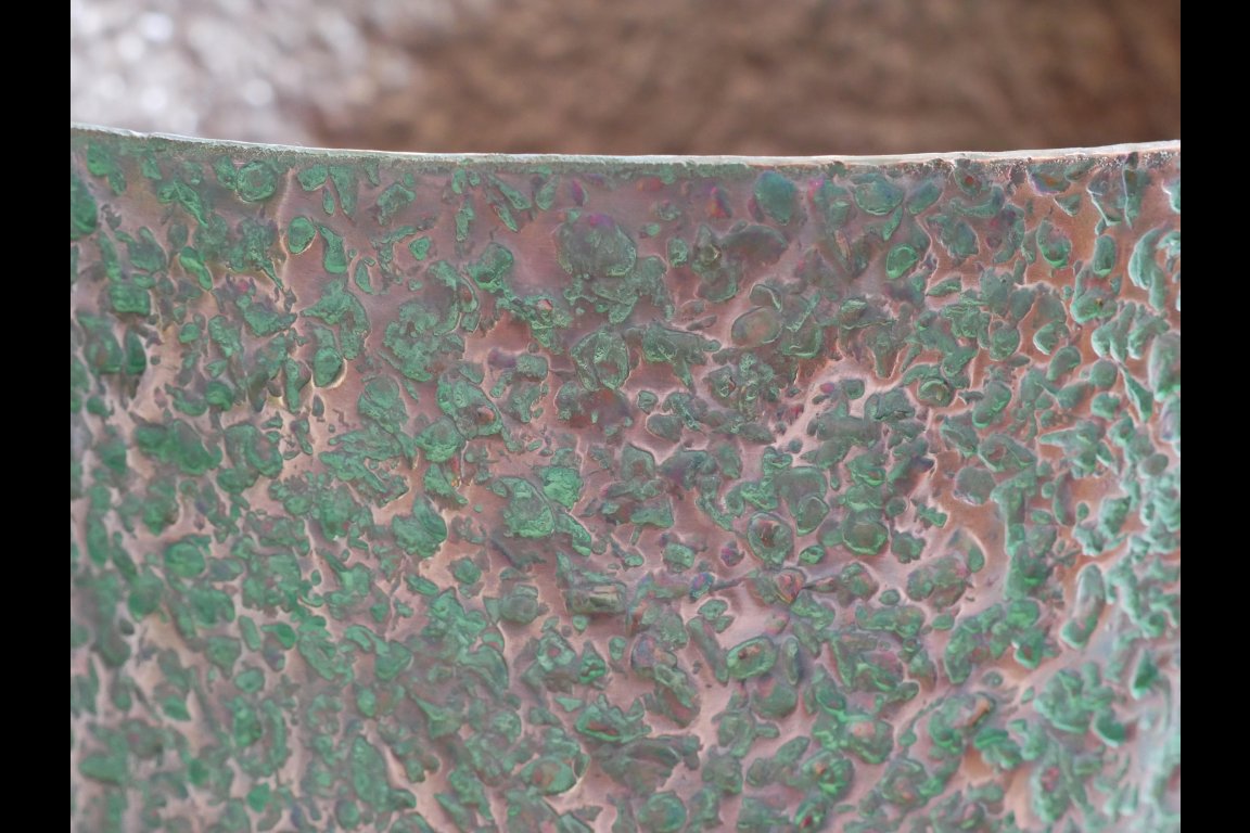 Aluminium Planter
