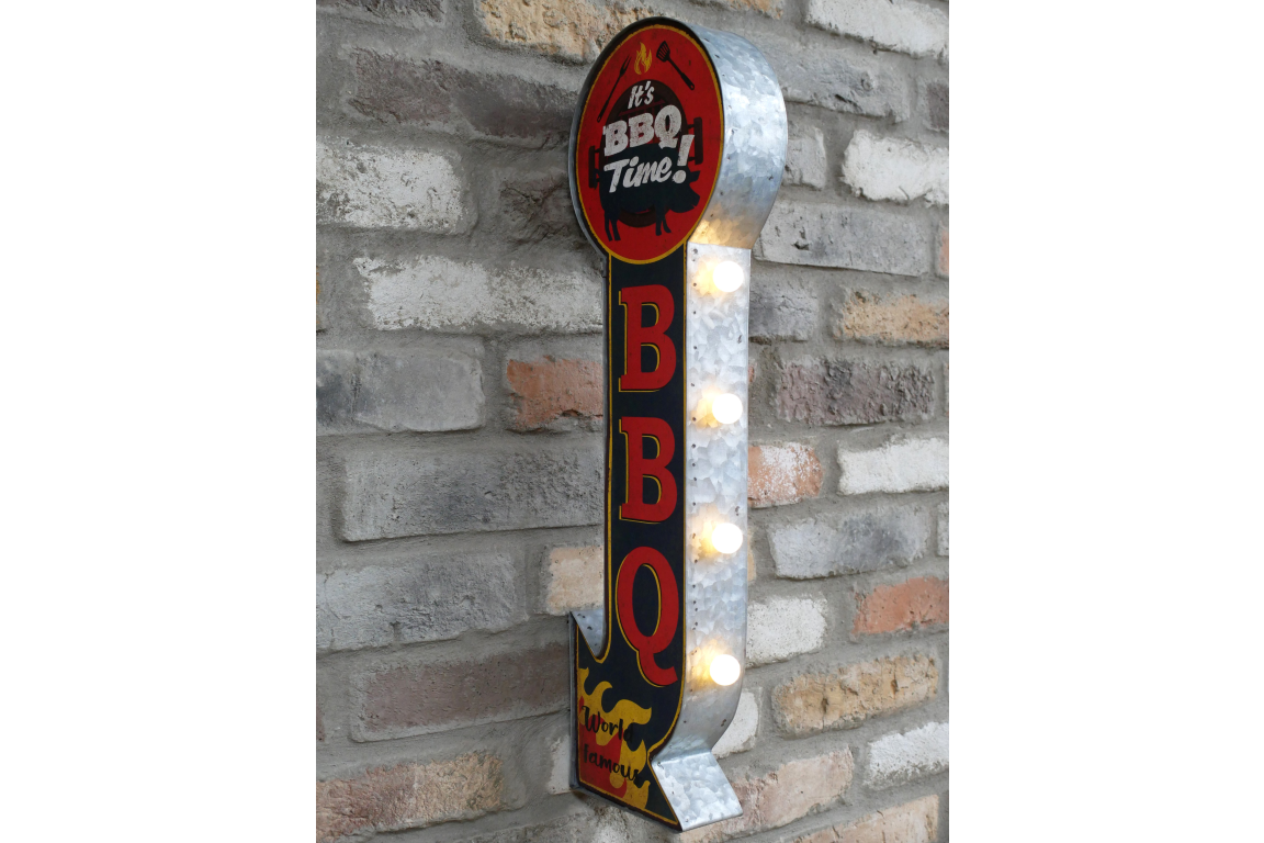 Light Up Sign