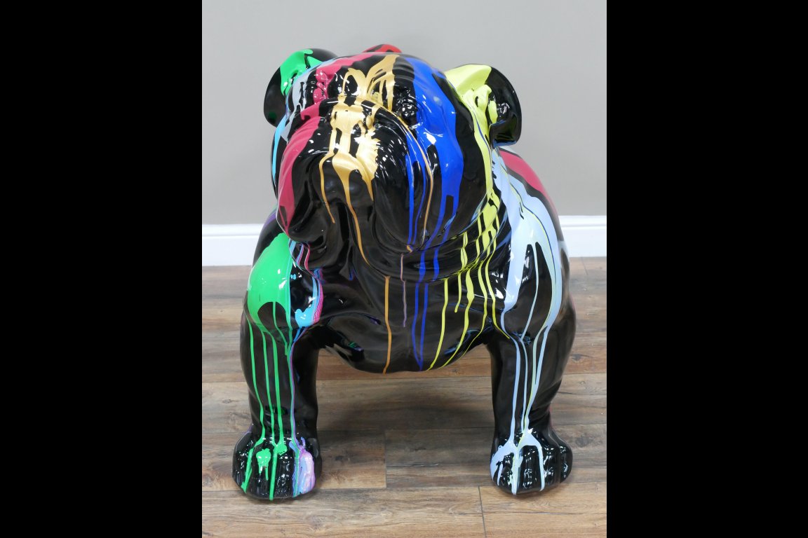 Multi Colour Bulldog