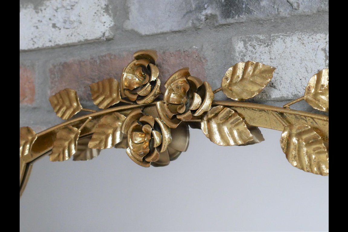 Flower Mirror