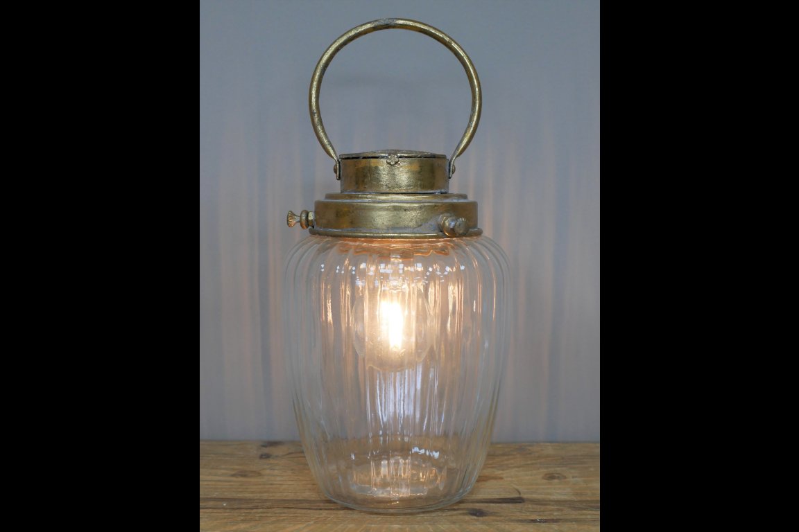 Glass Light