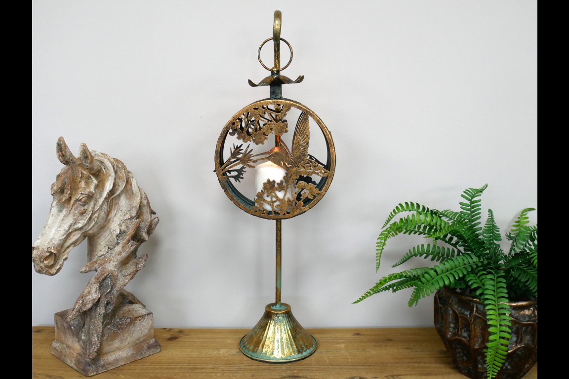 Hanging Candle Holder