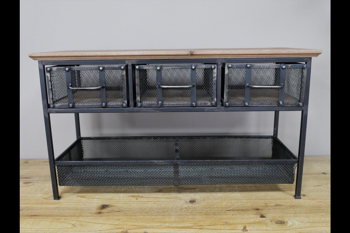 Small Industrial Storage Unit