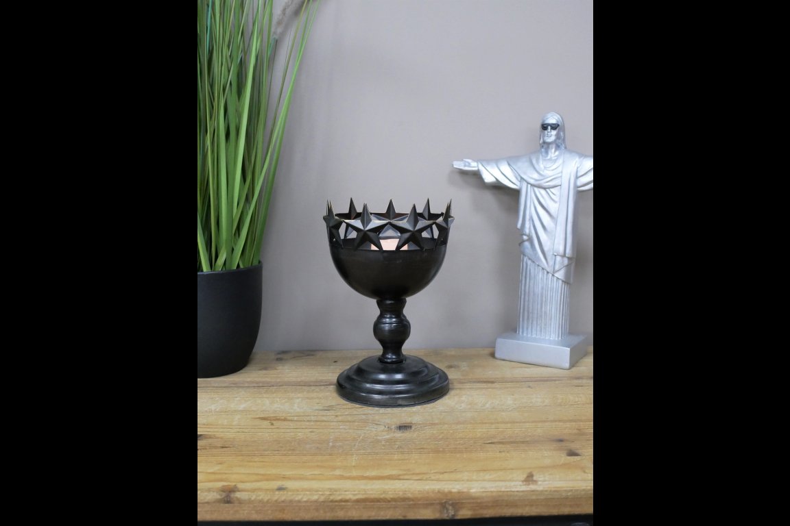 Star Candle Holder (S)