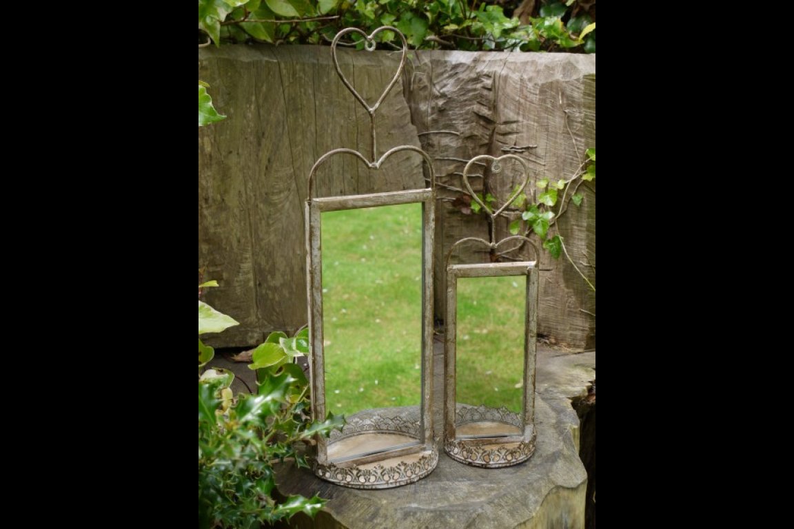 Set Of 2 Wall Mirrors