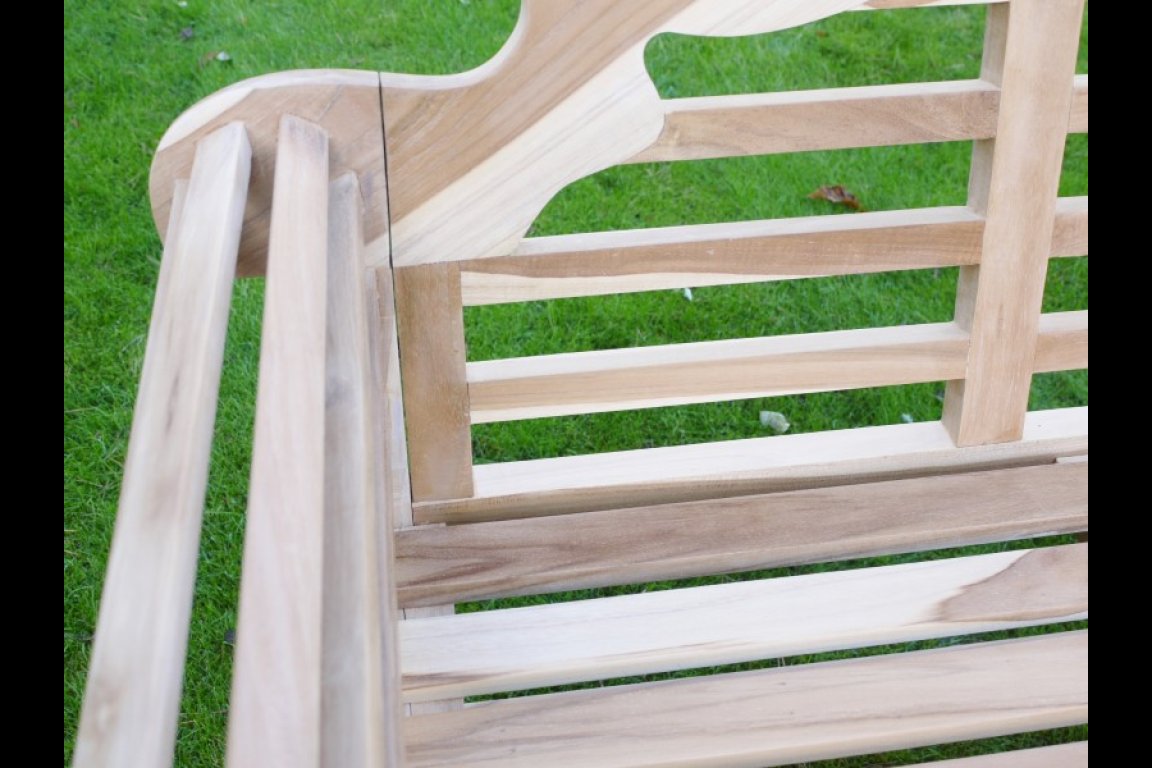 Marlboro Teak Bench