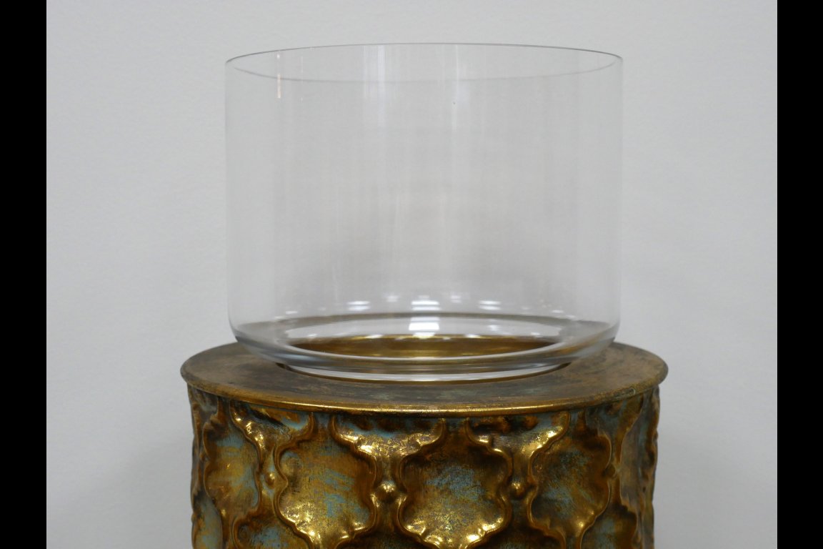 Column Candle Holder