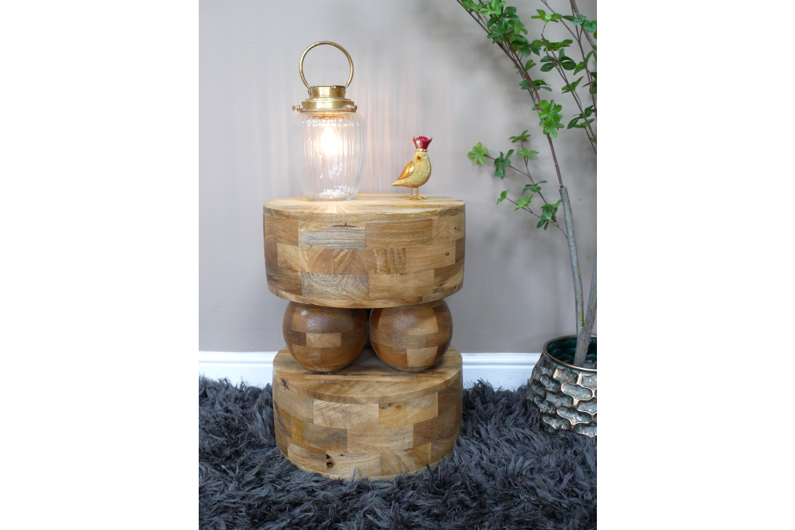 Side Table / Stool