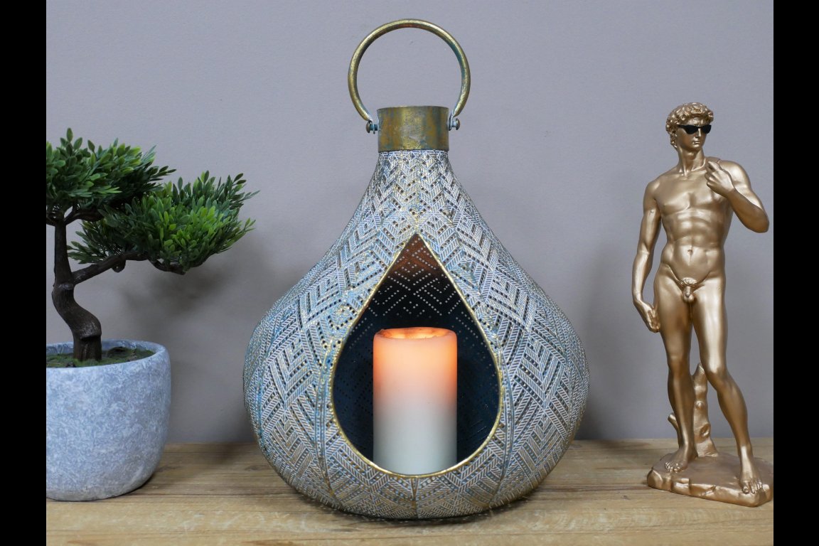 Moroccan Style Lantern