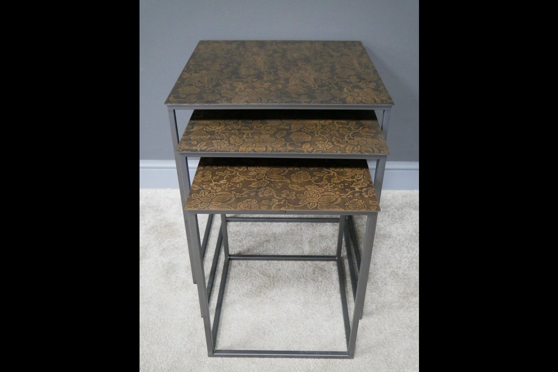 Set Of 3 Side Tables