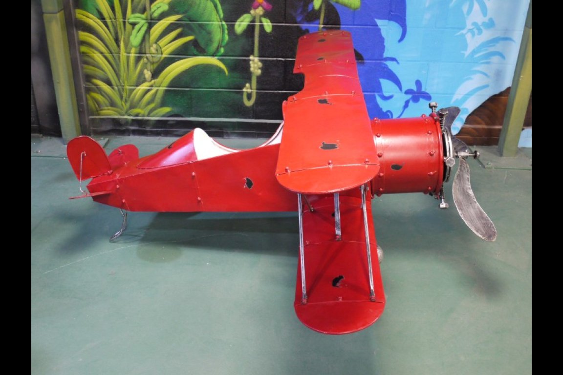 Aeroplane