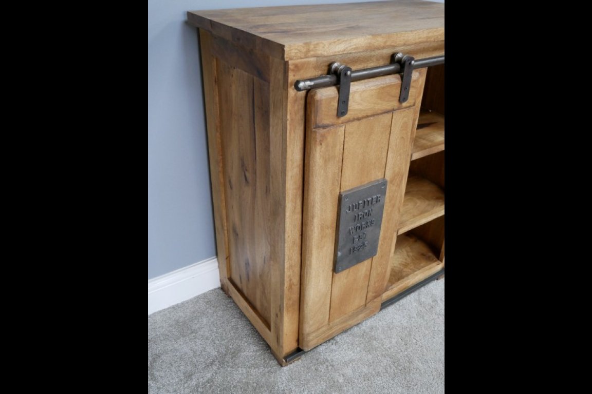 Jupiter Industrial Cabinet