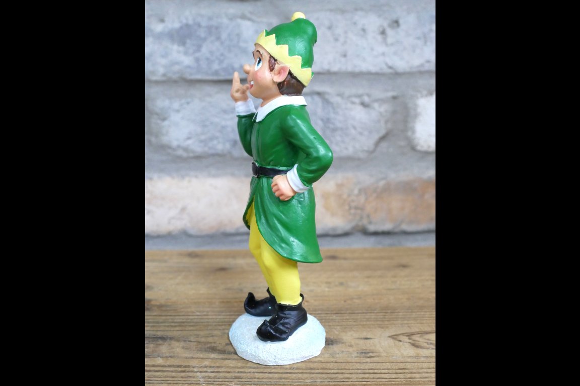 Up Yours Elf