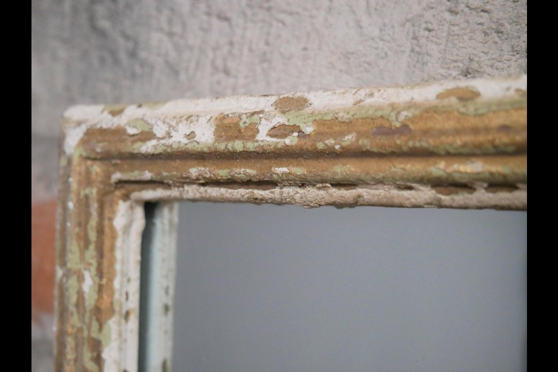Rustic Mirror