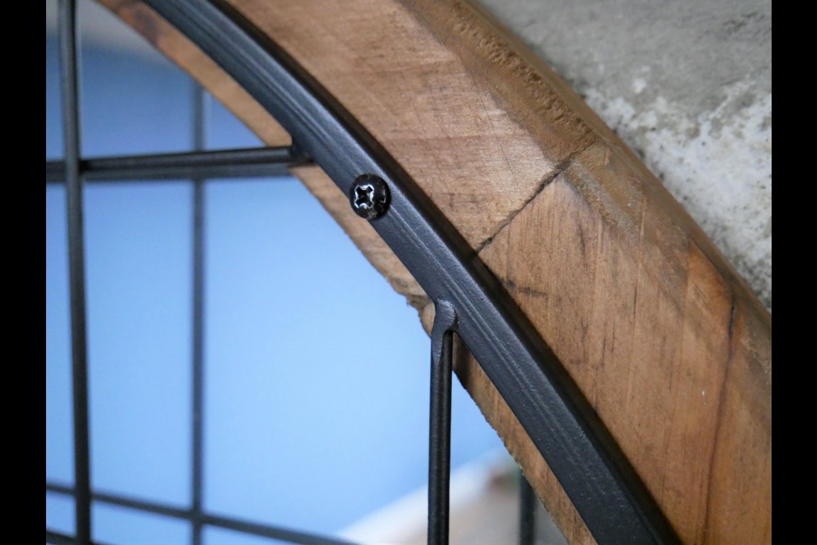 Round Mirror