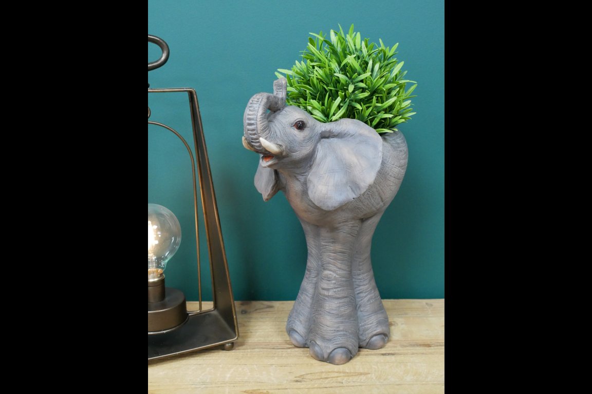 Elephant Planter