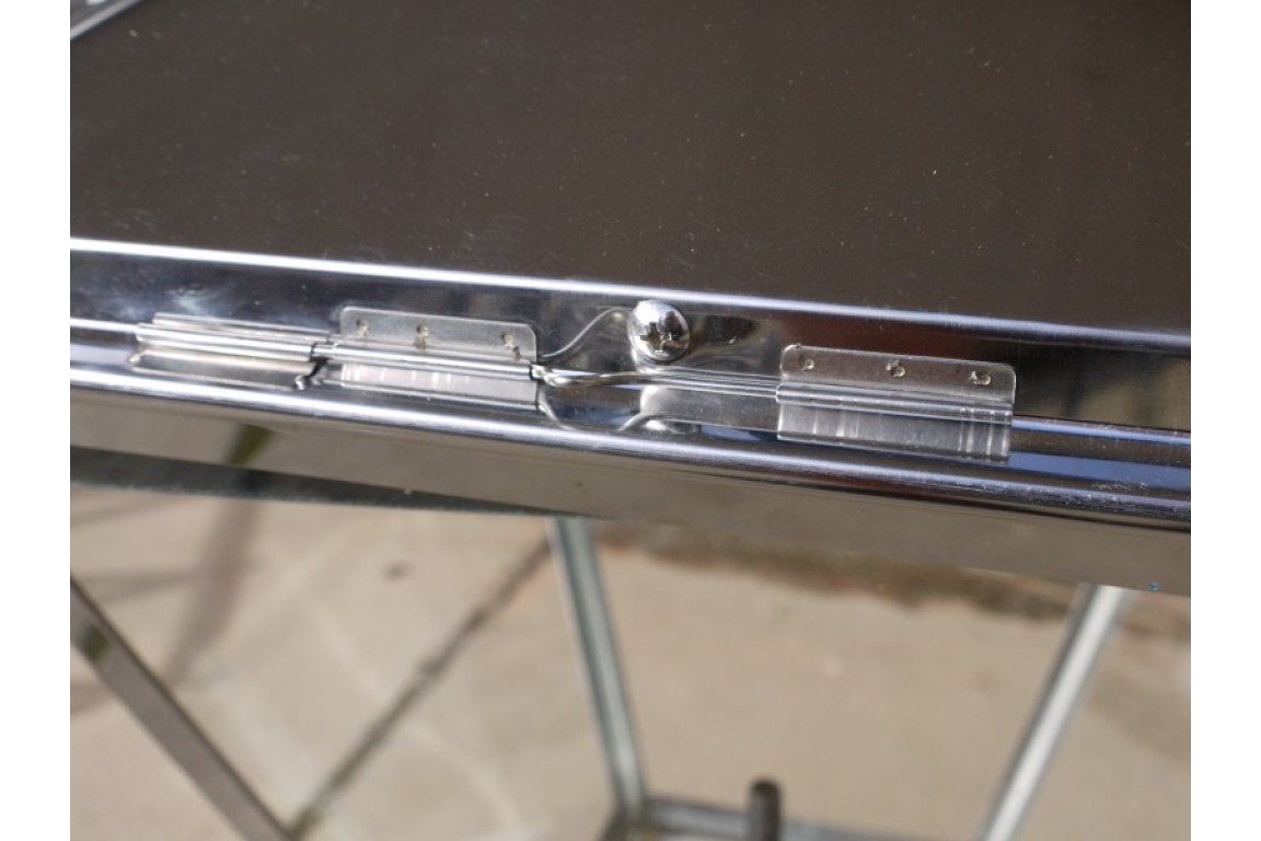 Stainless Steel lamp Top