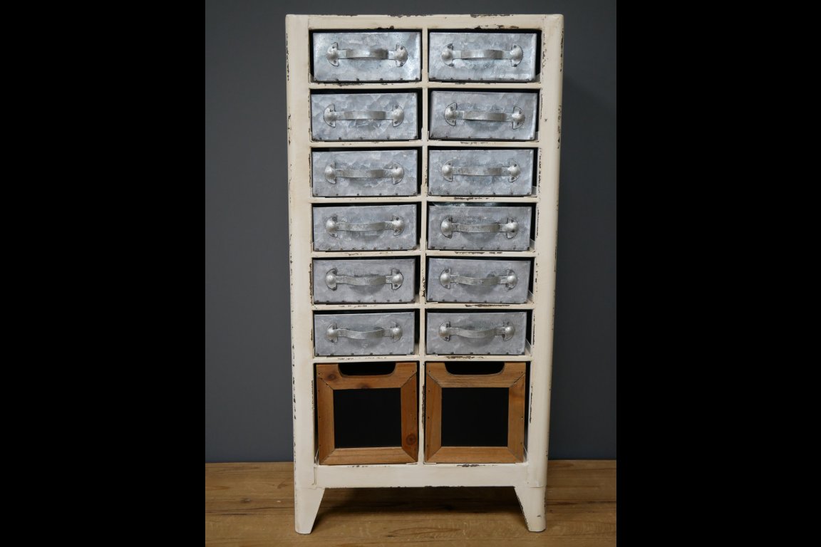 Industrial Storage Unit