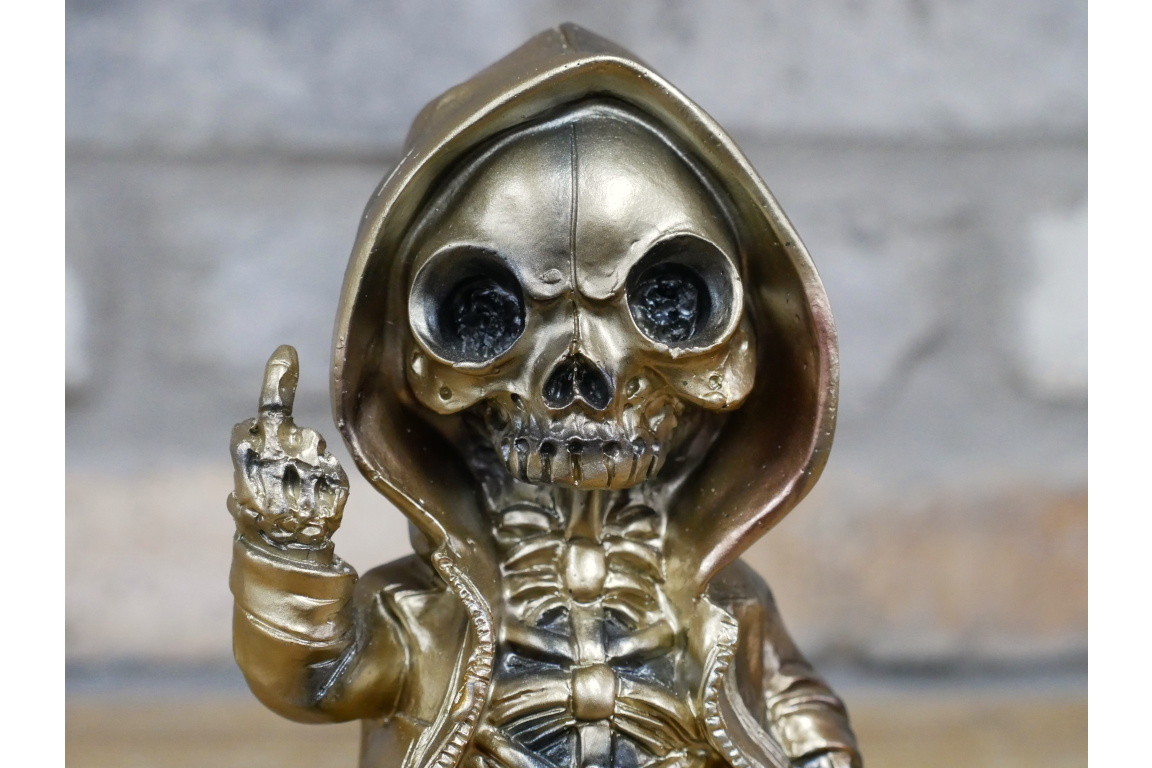 Up Yours Skeleton