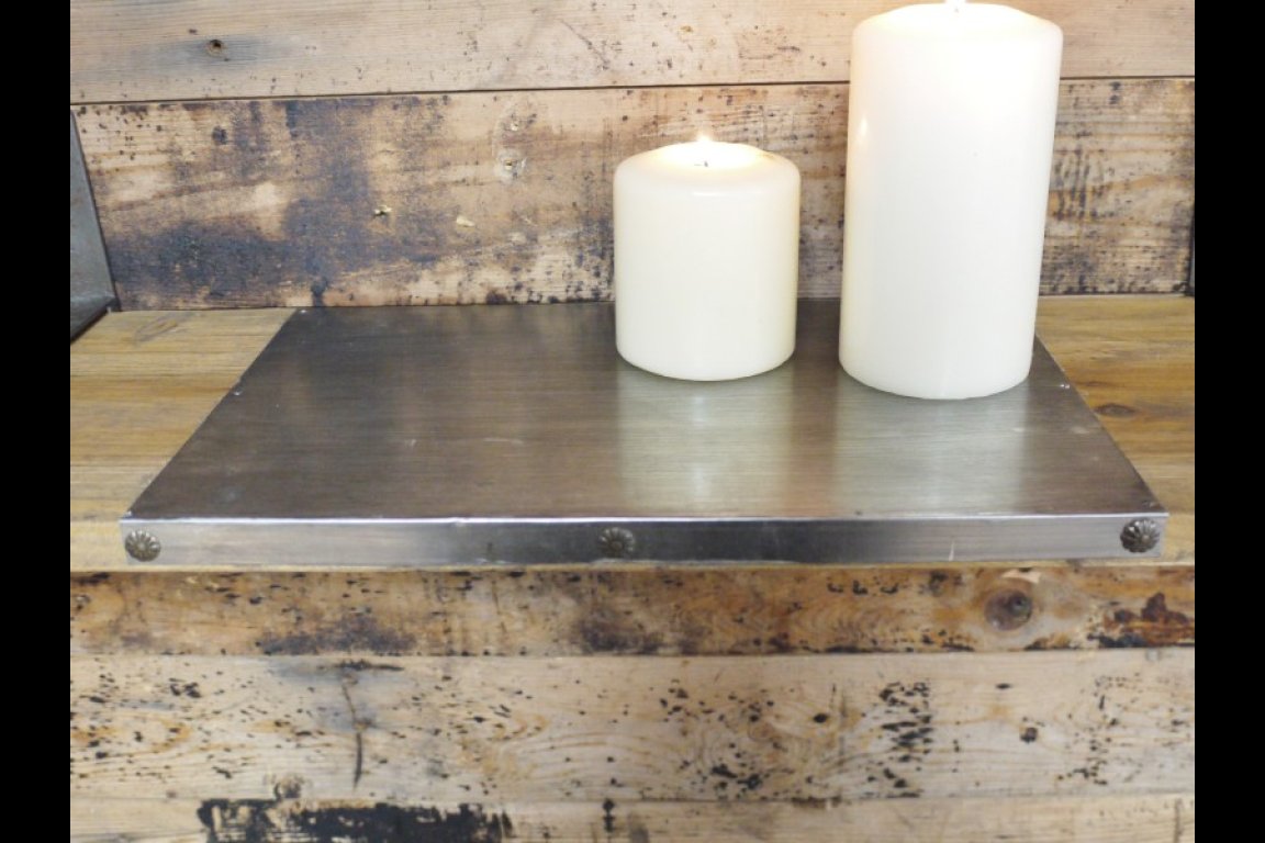 Set Of 2 Shelves