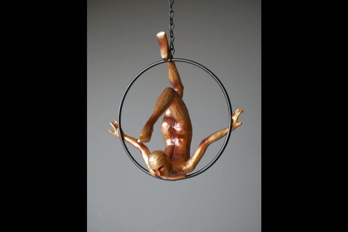 Acrobat Woman