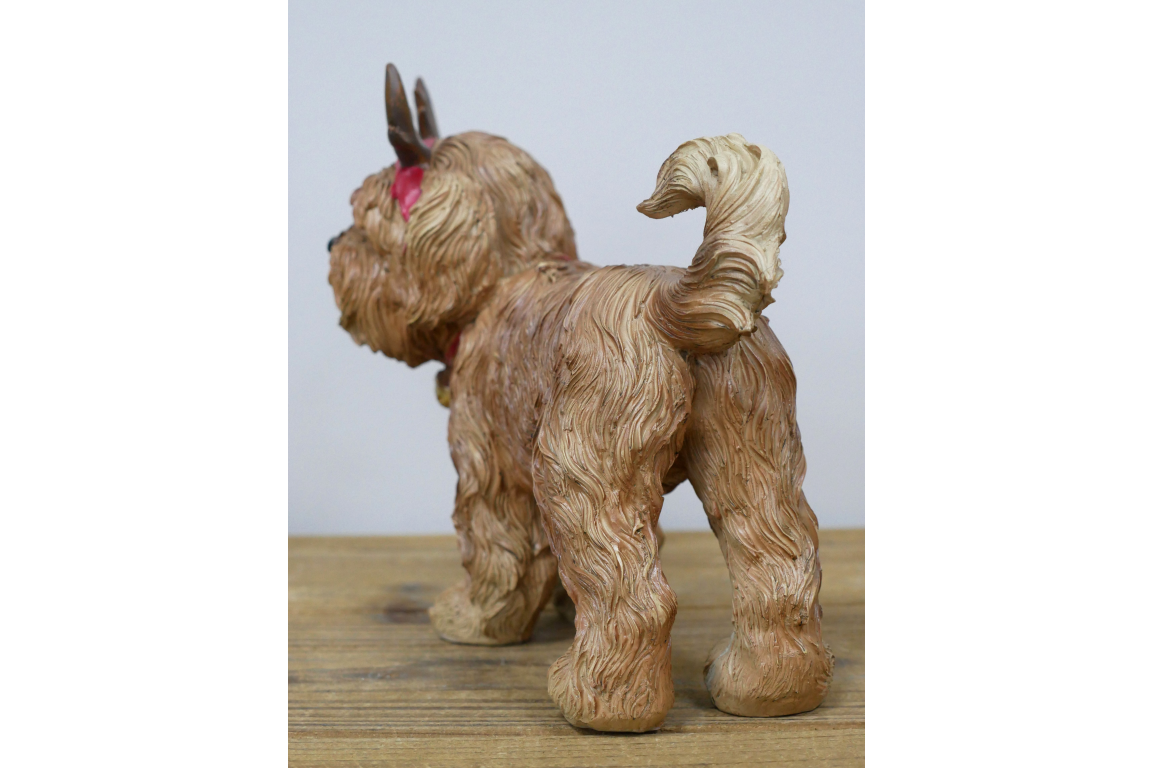 Dog With Antler Ears