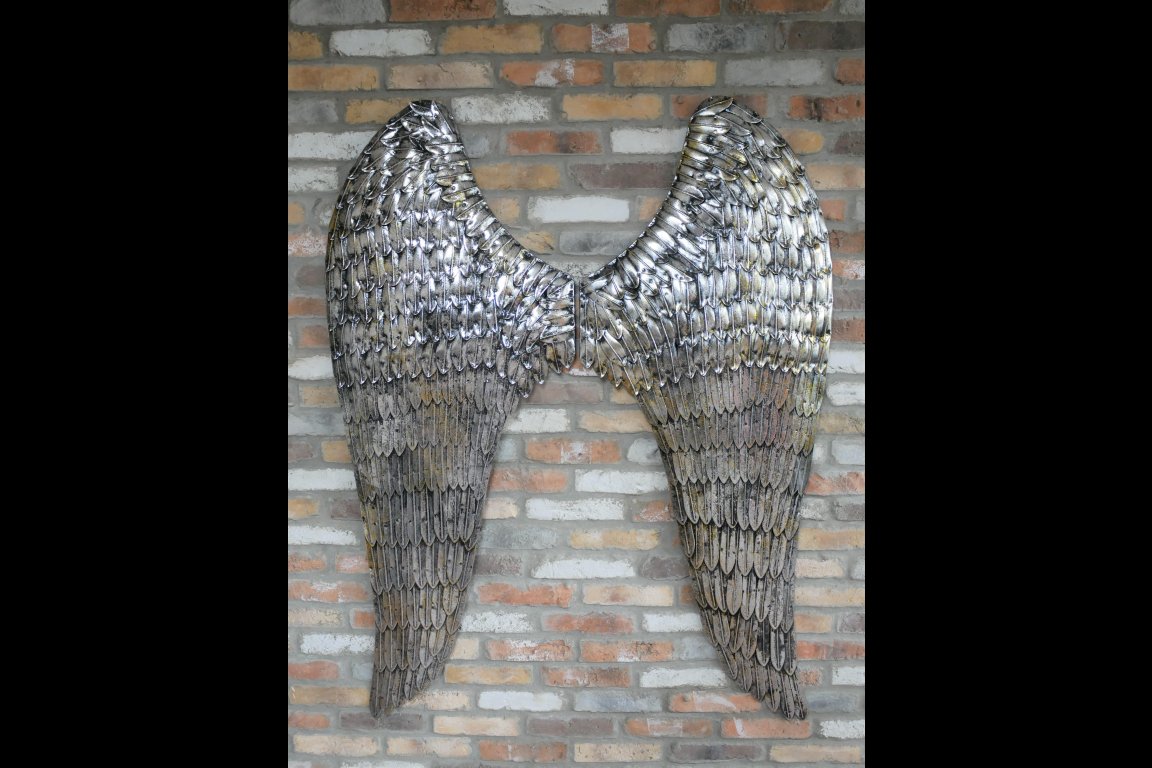 Giant Angel Wings