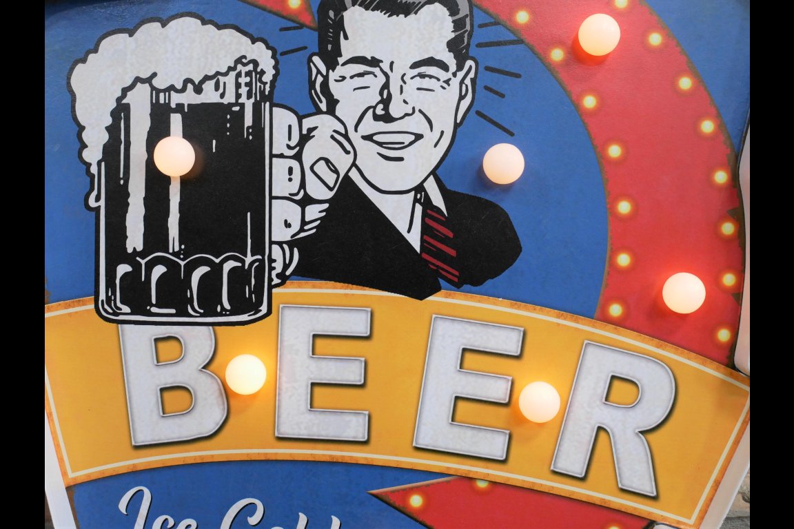 Light Up Sign (Ice Cold Beer)