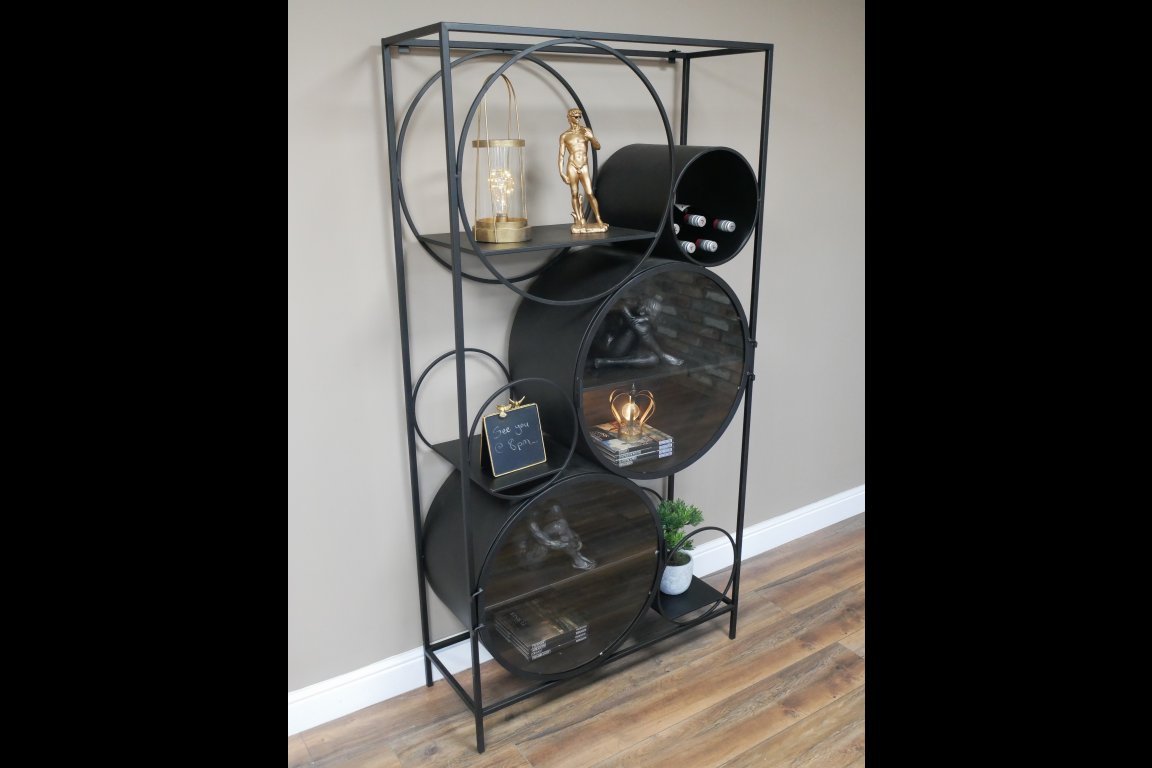 Retro Display Cabinet