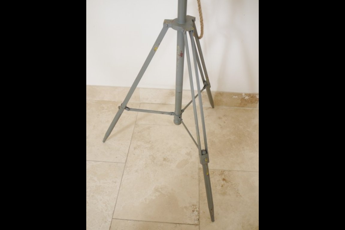 Searchlight Mirror