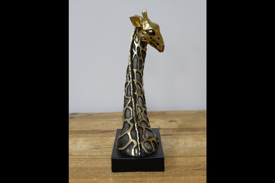 Giraffe Head (M)