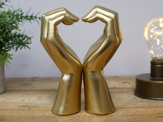 Love Heart Hands