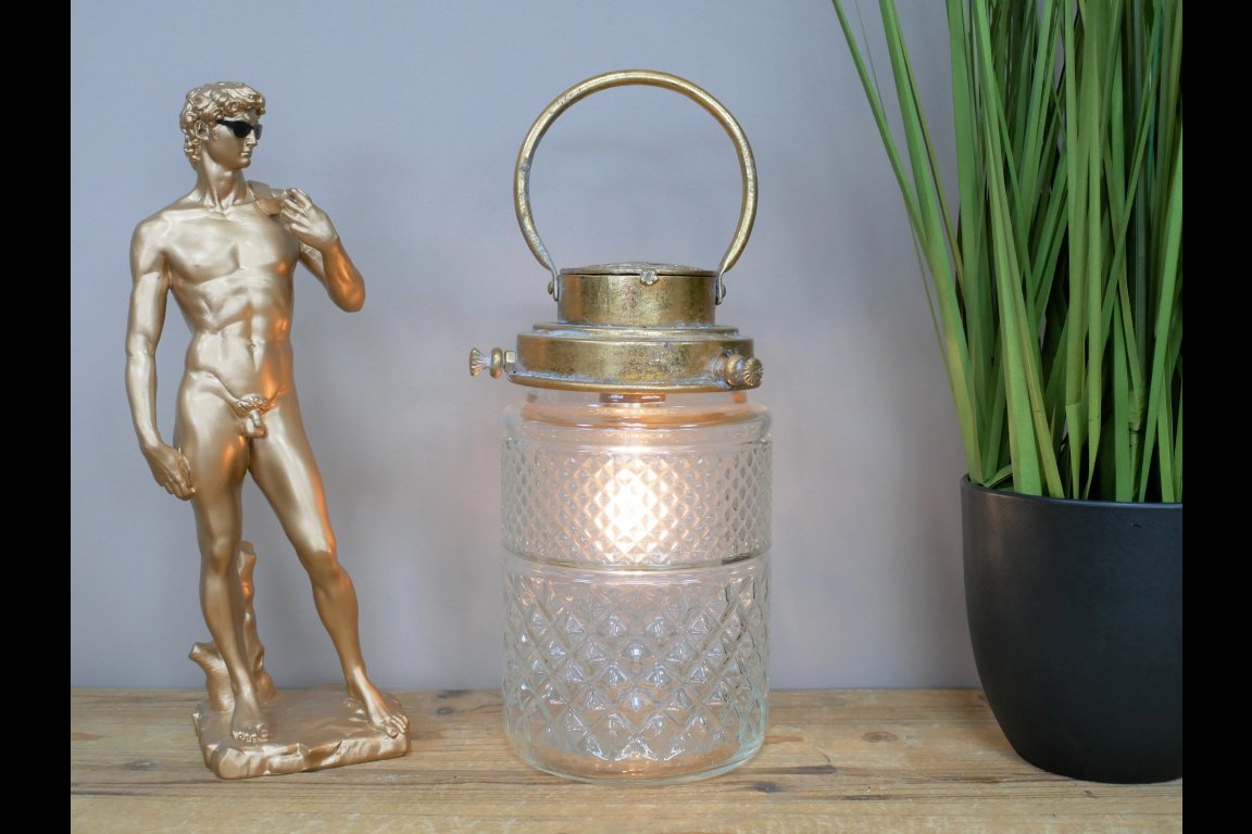 Glass Light