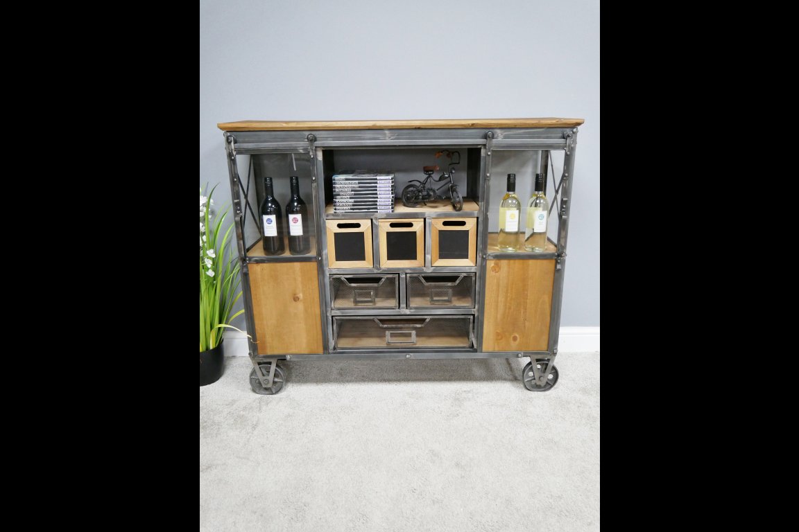 Industrial Cabinet