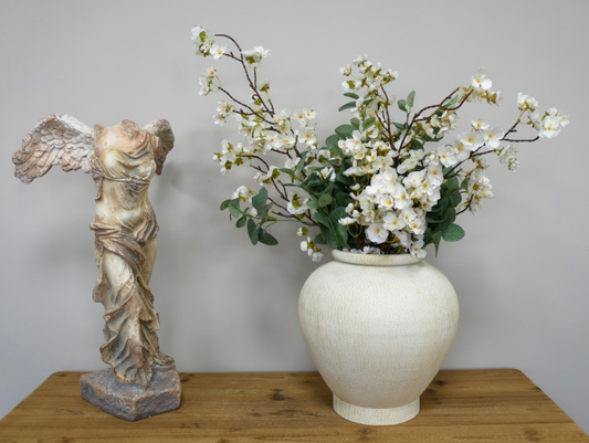Metal Vase