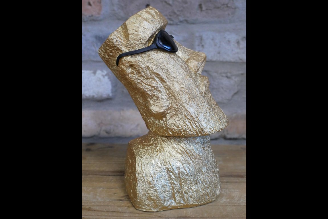 Easter Island Head