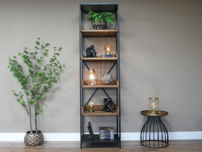 Industrial Shelves