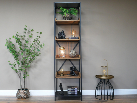 Industrial Shelves