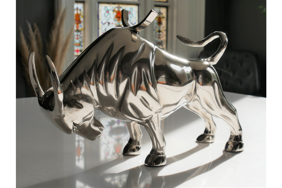 Bull Bottle Holder